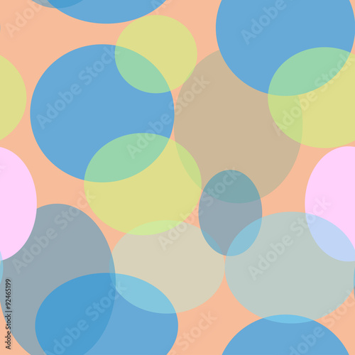 Balls pattern