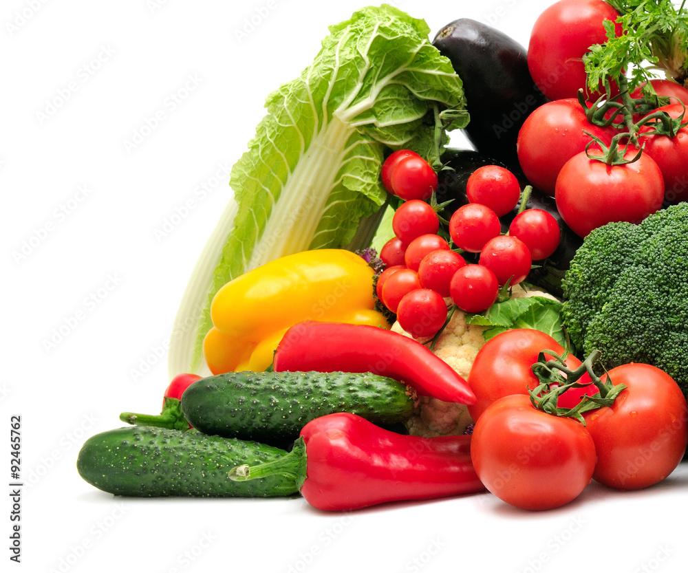 collection vegetables collection vegetables