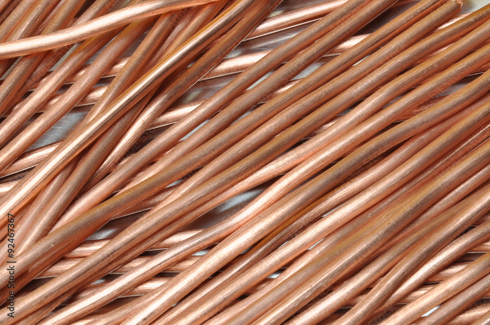 Copper wire Copper wire