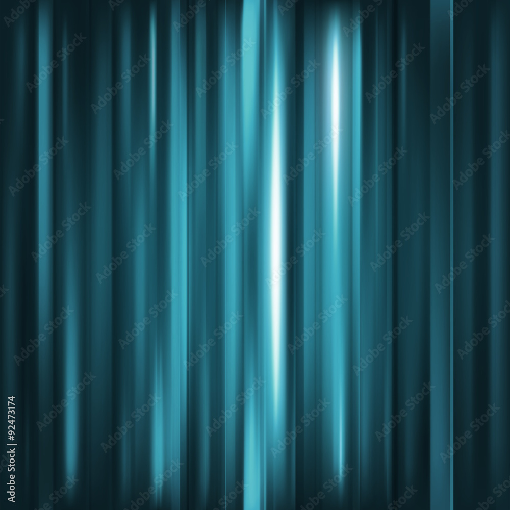 Abstract background. Motion light blue vertical lines. Vector te Abstract background. Motion light blue vertical lines. Vector te