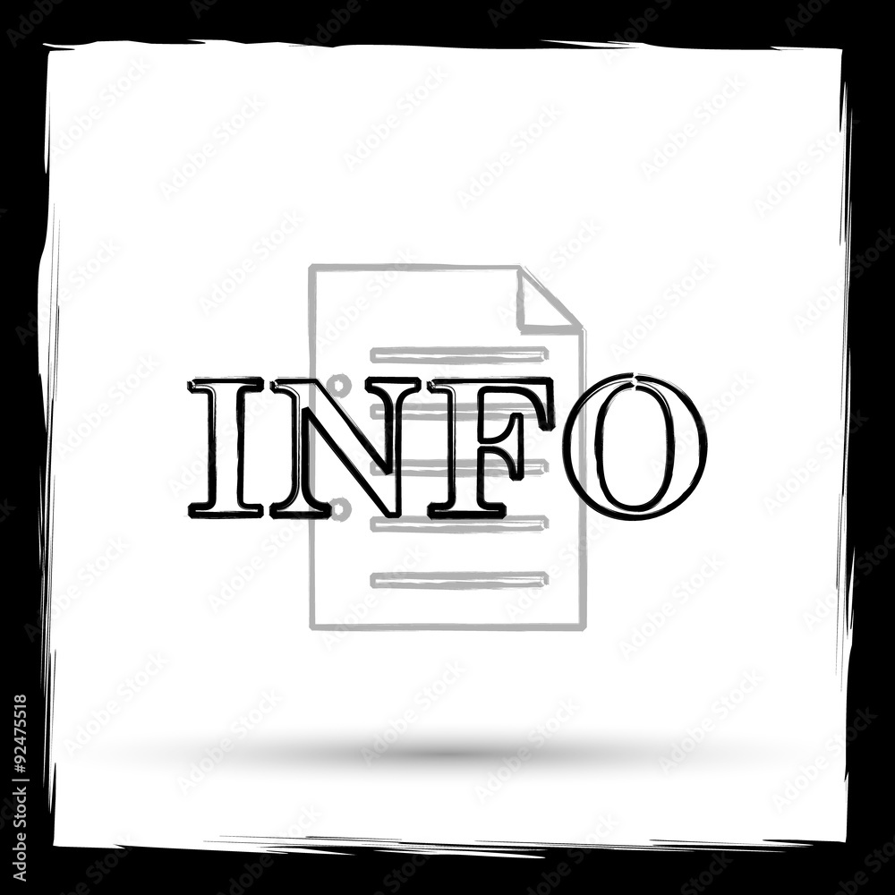 Info icon