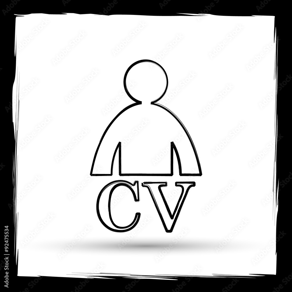 CV icon CV icon