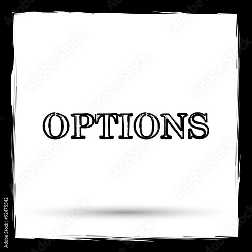 Options icon