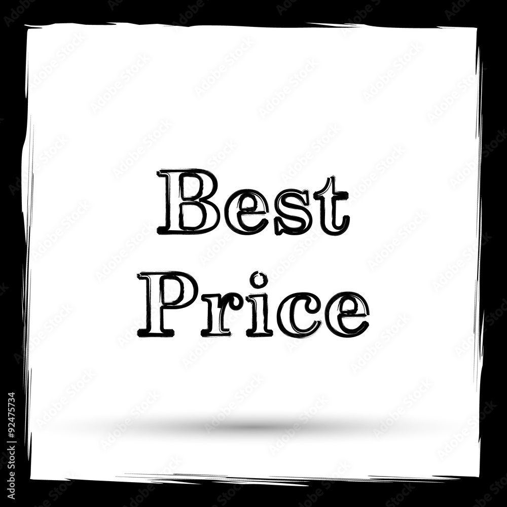Best price icon Best price icon