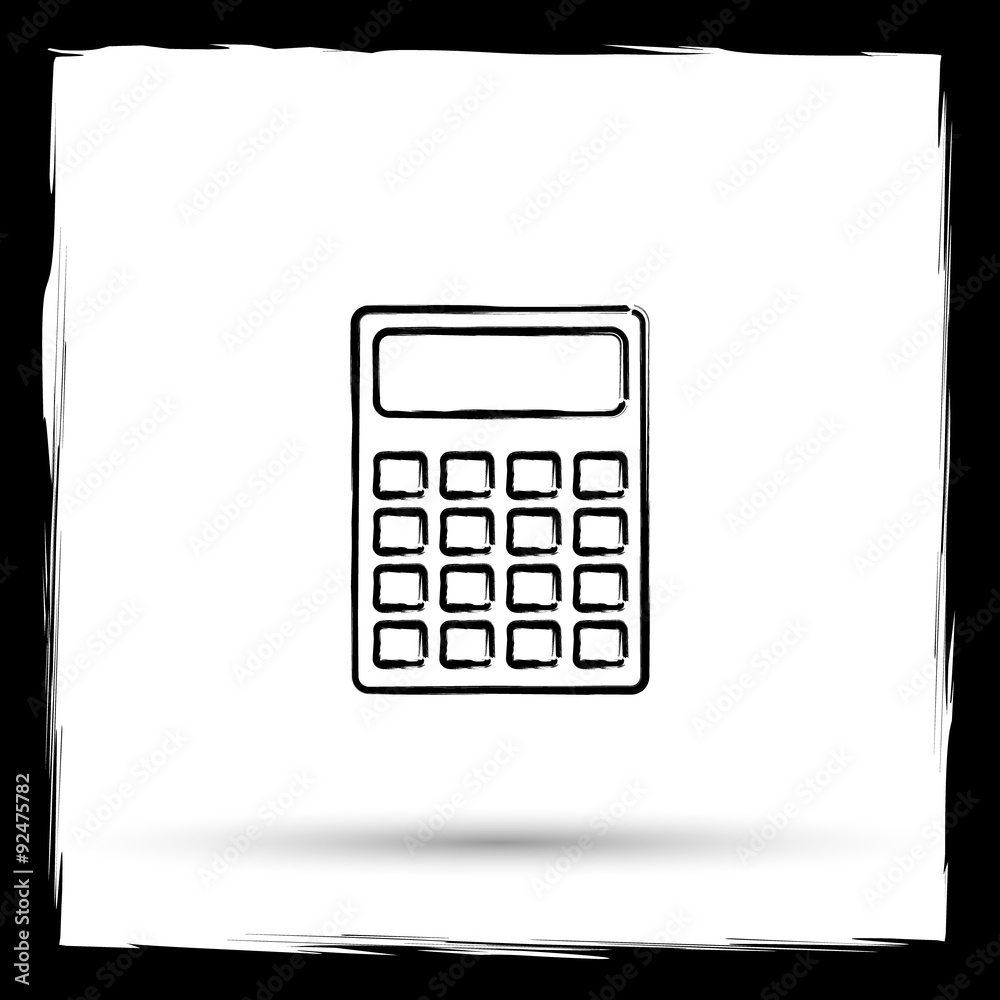 Calculator icon Calculator icon