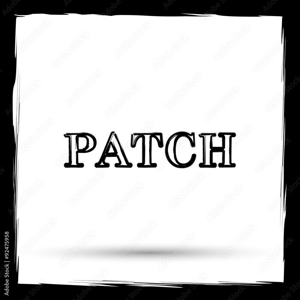 Patch icon