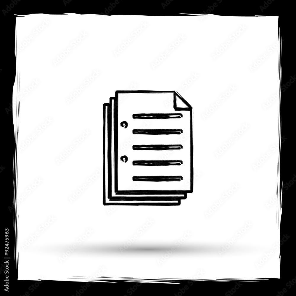 Document icon Document icon
