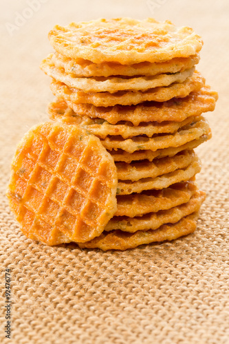 Chips et Gaufrettes