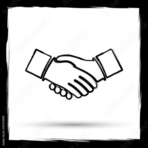 Agreement icon