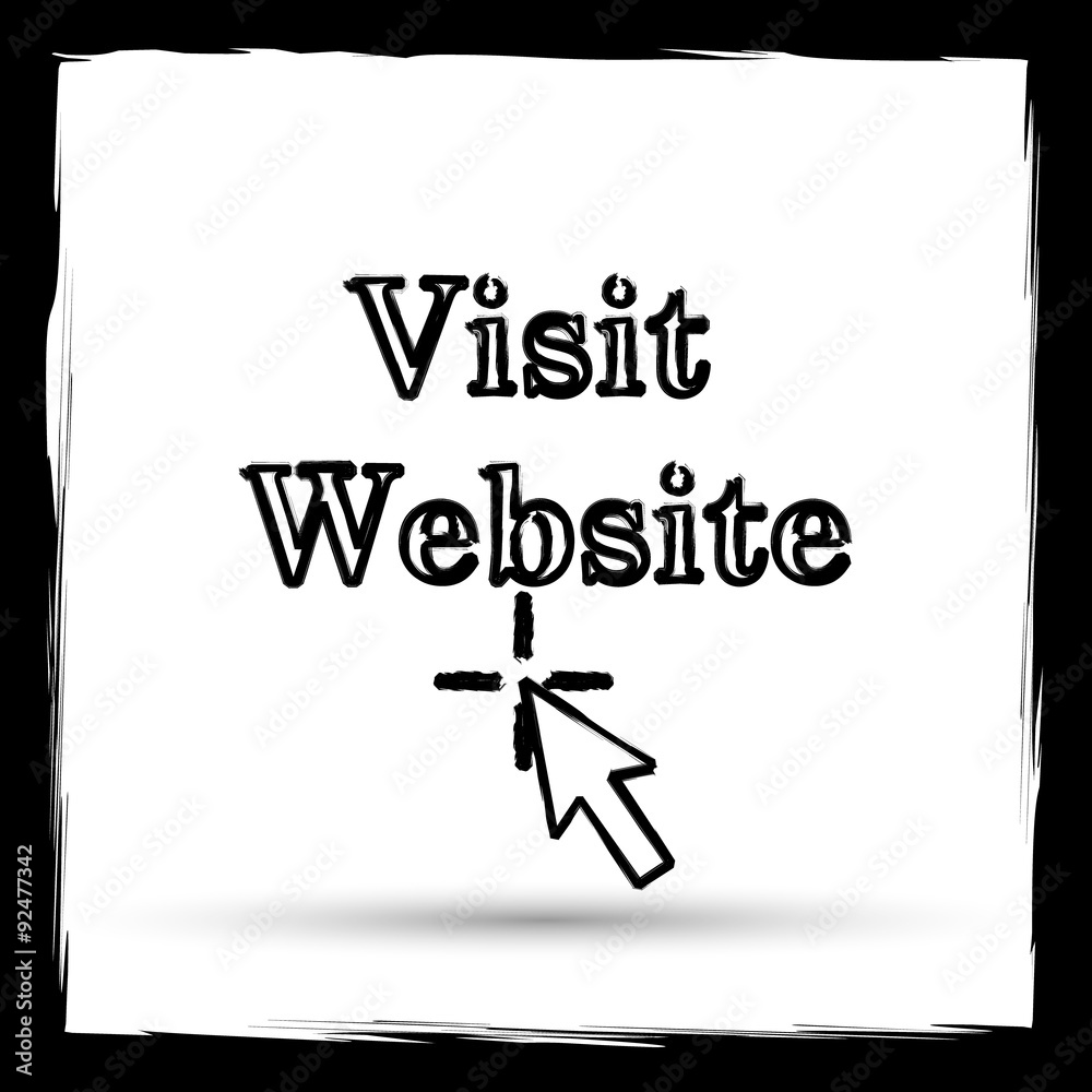 Visit website icon Visit website icon