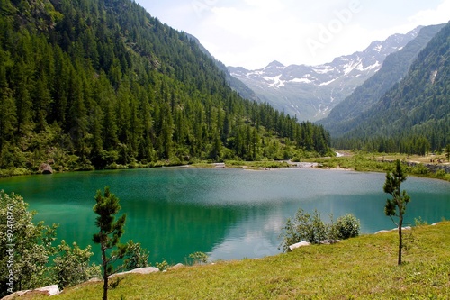 Lago delle Fate - Valle d' Aosta photo