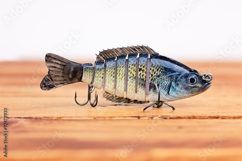  Swimbait Fishing Lure