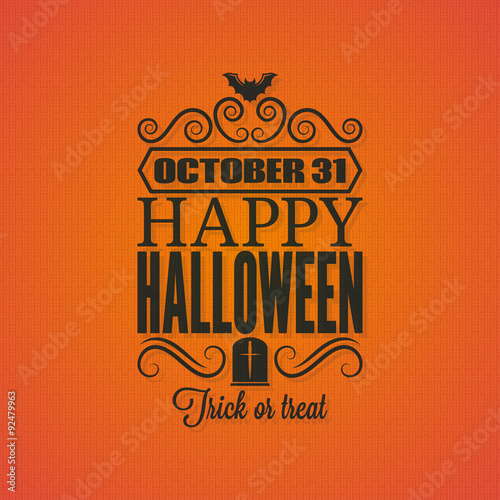 halloween party invitation card background