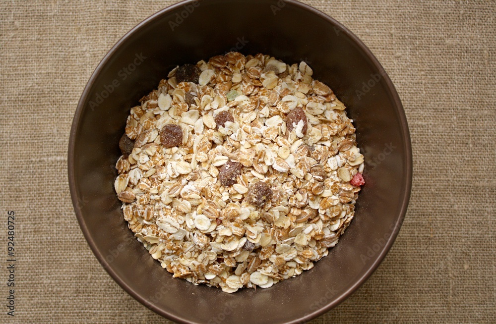 muesli muesli