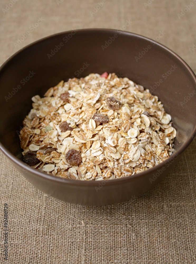 muesli muesli