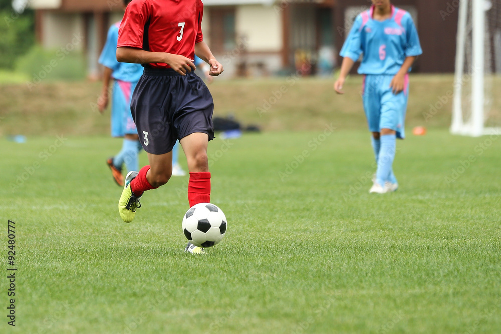 サッカー　フットボール