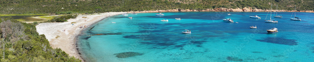 Fototapeta premium Plage de rêve