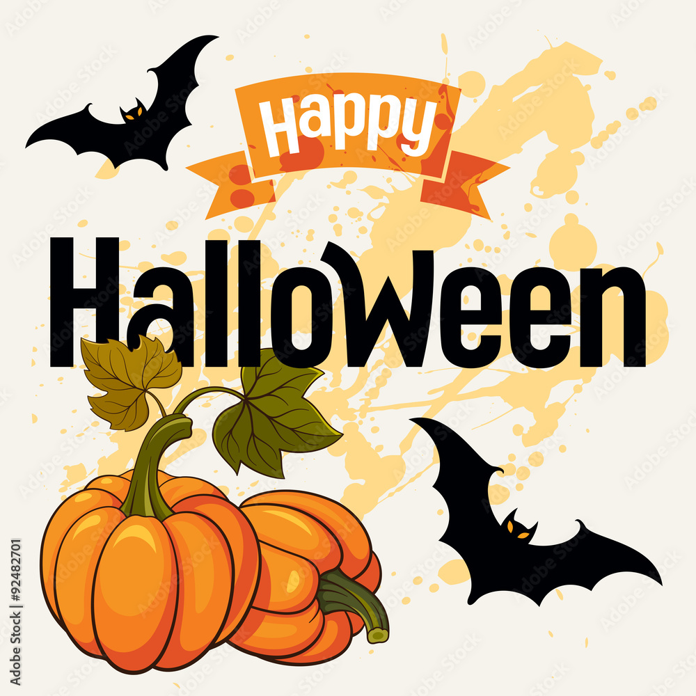 Obraz premium Halloween 004