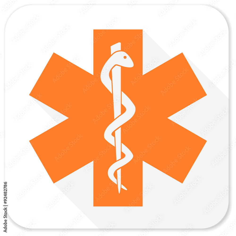 emergency flat icon emergency flat icon