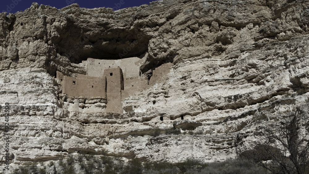 Montezuma Castle National Monument, Arizona 2015-09-29 1