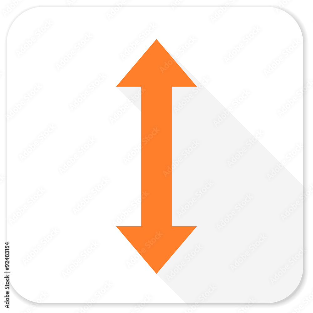 arrow flat icon