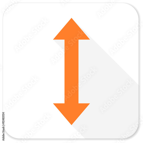 arrow flat icon