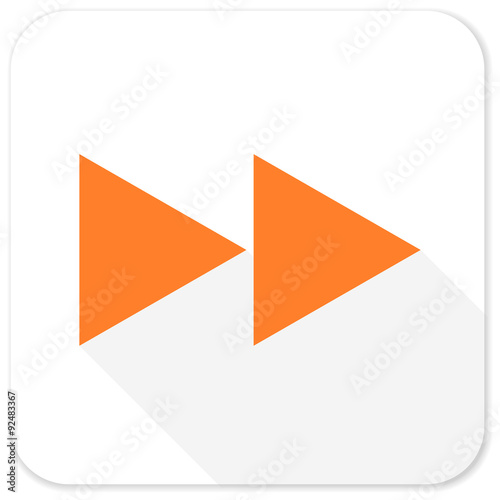 Free Download rewind flat icon - GFXLoad