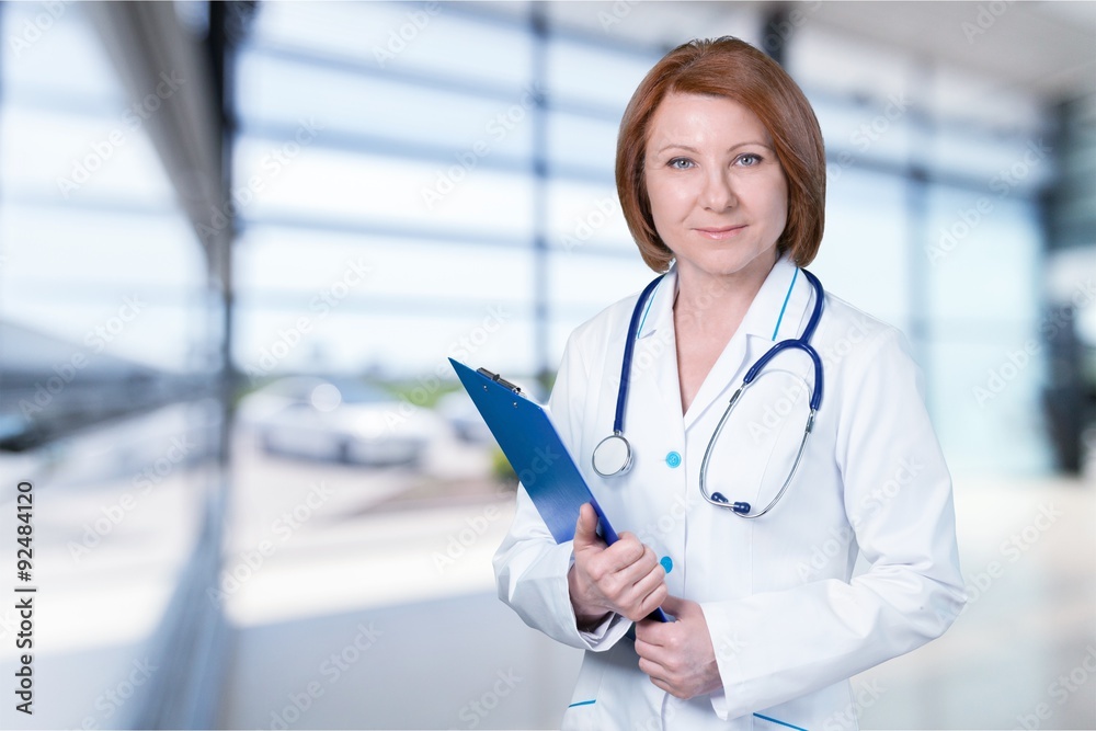 Doctor. Doctor.