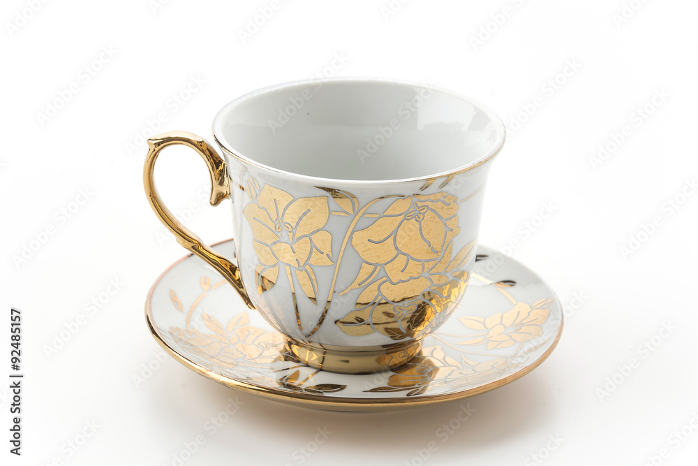 empty cup of coffee or mug empty cup of coffee or mug