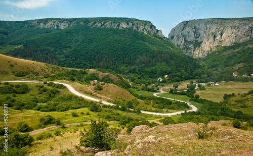 The Turda ravine, Transylvania © Horváth Botond