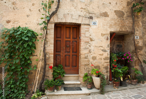 Italian Doorway © charlie96271