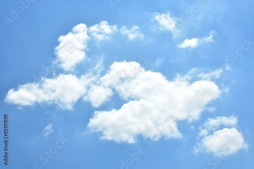 Sky clouds