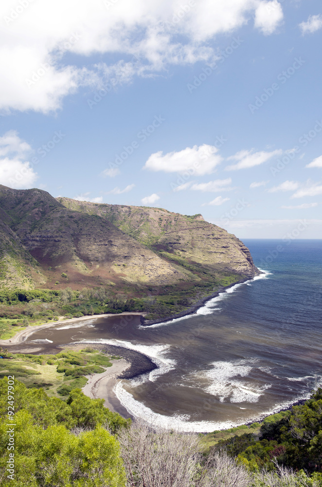 Halawa Valley, Molokai, Hawaii-2