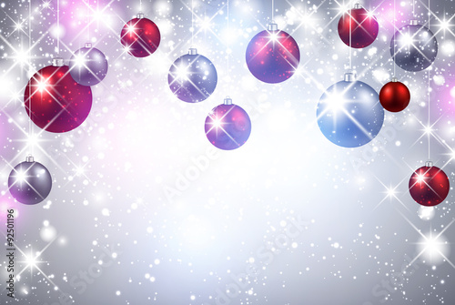 Christmas background.