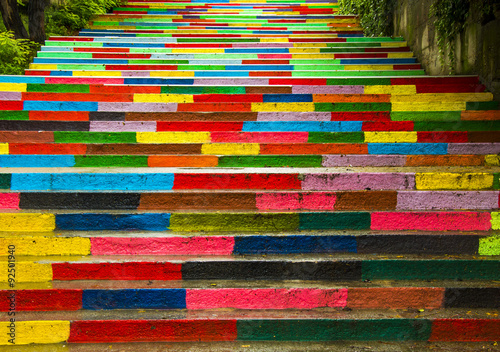 Color Steps