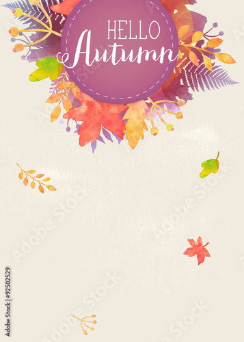 Autumn Background