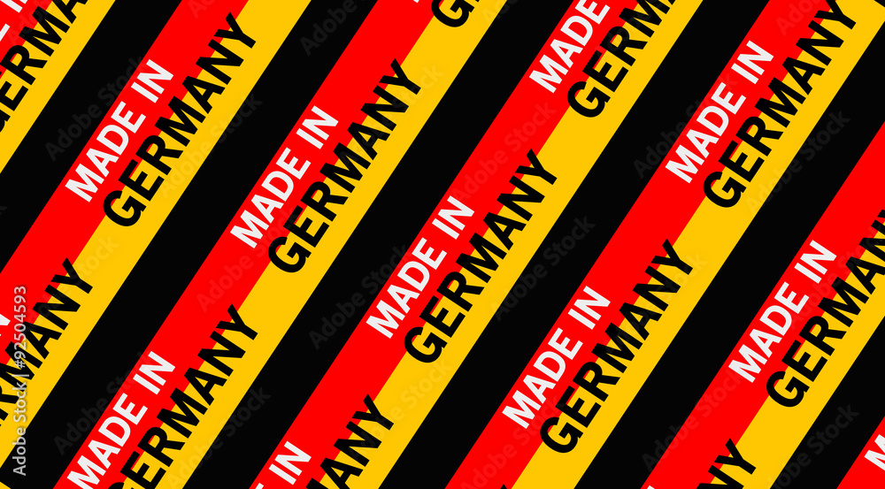 Obraz premium made in germany building site background