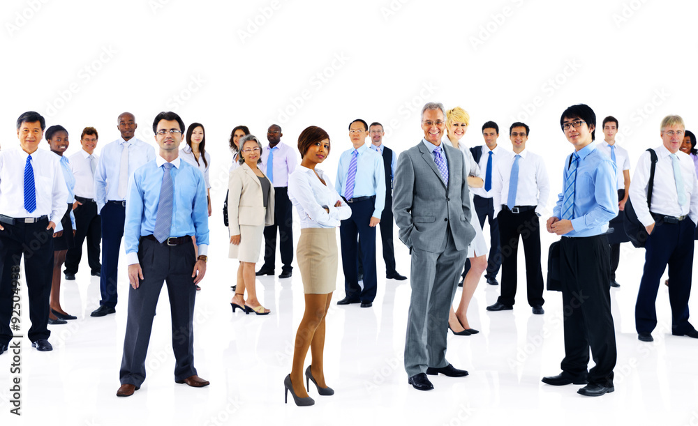 Business People Corporate Communication Office Team Concept Business People Corporate Communication Office Team Concept