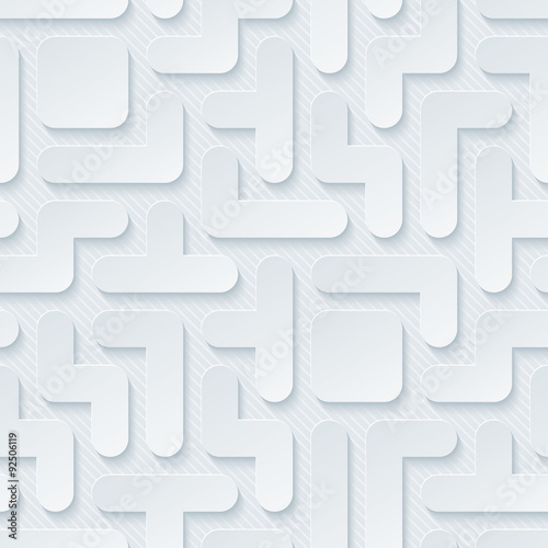 Tetris seamless pattern