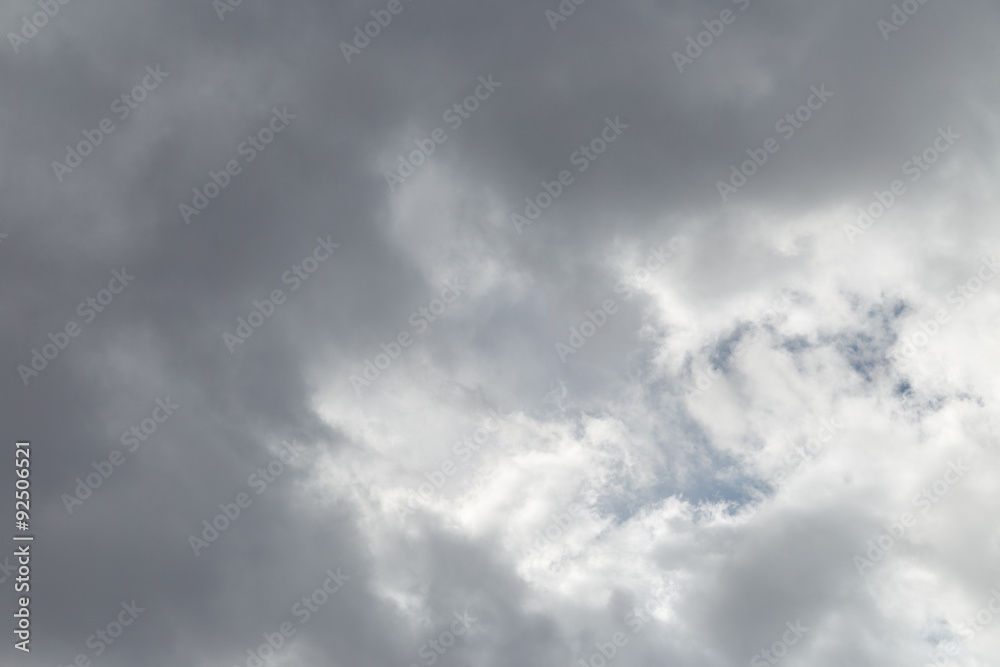 Storm sky with clouds Storm sky with clouds