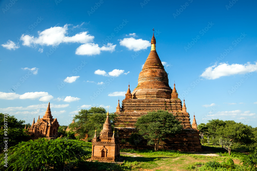 Fototapeta premium Bagan, Myanma