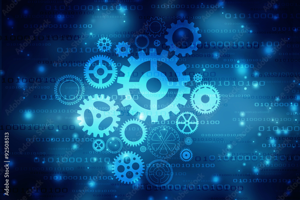Digital Abstract technology background Digital Abstract technology background