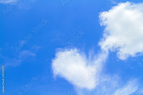 Sky and cloud © MikeBiTa