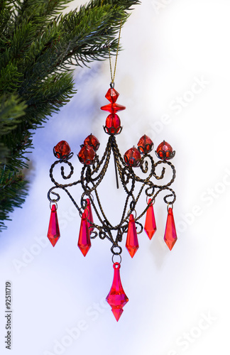Christmas tree decorations