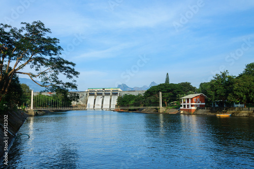 Malampuzha Dam,Kerala,India