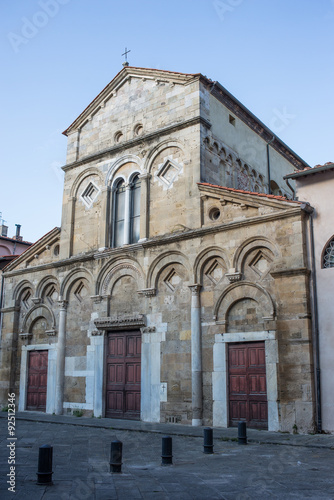 Chiesa San Frediano  Pisa