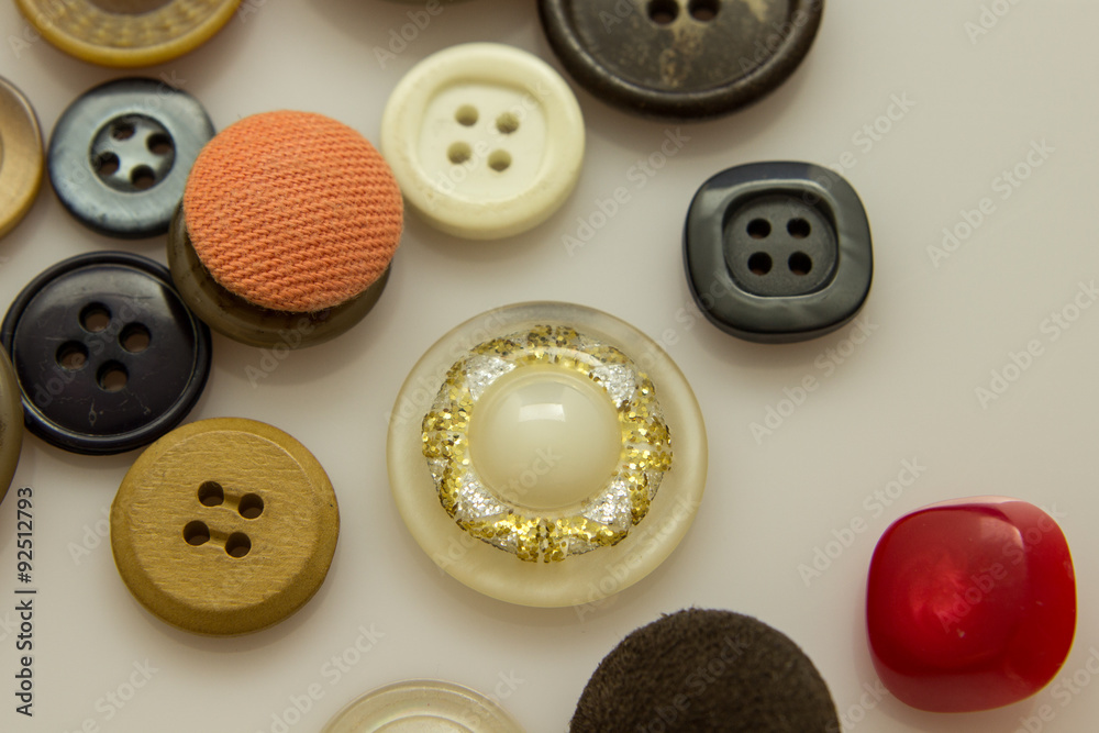 Obraz premium Bottone