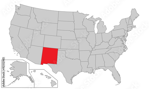 USA - New Mexico