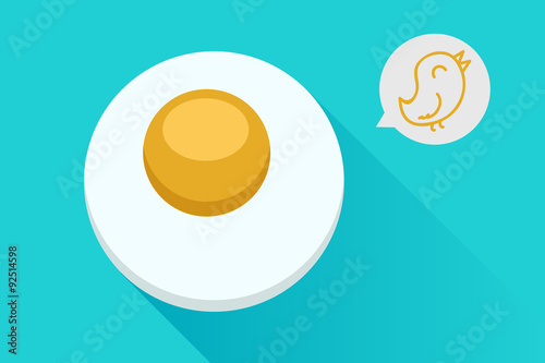 Egg concept