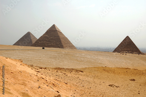 Pyramids of Giza